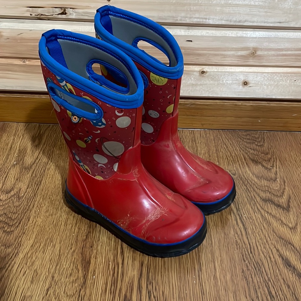 Kids Bogs boots